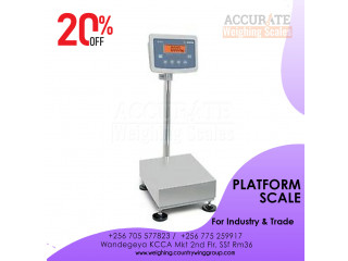 Reliable Waterproof Platform scales in Kampala Uganda