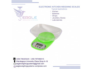 Digital Food, Household Digital Kitchen Scale With Bowl in kampala