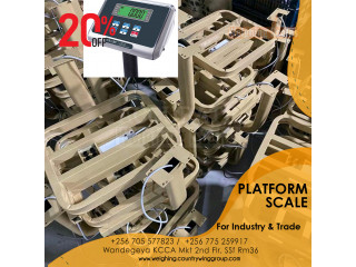 Best selling waterproof platform scales in Kampala Uganda