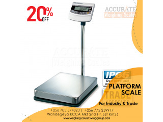 Trusted seller of platform scales in Kampala Uganda