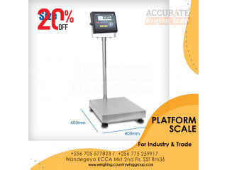 Trusted best selling platform scales in Kampala