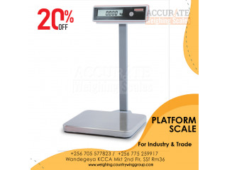 Accurate Platform scales Company of Uganda