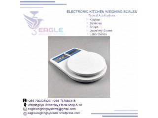 Digital Table Top 6kg weighing scales in Wandegeya