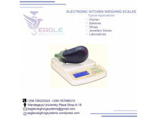 High Accuracy Counting Scales in Nakawa