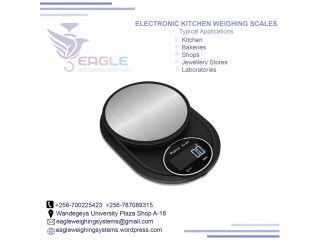 Table Top Weighing Scales for Wholesale in mukono