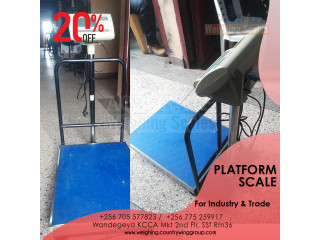 Trusted sellers of Platform scales in Kampala Uganda