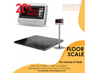 Camry Foldable Floor Weighing Scales in Kampala Uganda