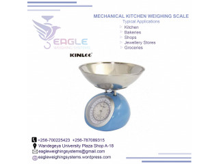 Manual Kitchen Weighing Scales in Mukono