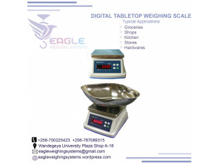 Digital Precision Industrial Weighing Scales in Jinja