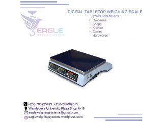 Digital Industrial weighing scales in kampala