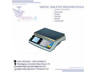 Table Top Weighing Scales for Wholesale in mukono