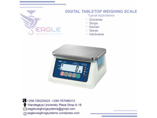 Calibrated shop 15kg table balance scales kampala