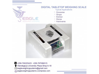 Weighing 50Kg Table Top Waterproof Price Scales in kampala