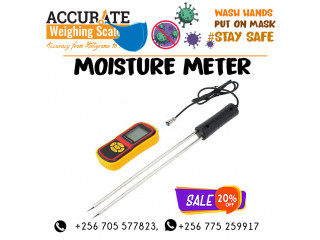 Agricultural grain and seeds moisture meter shop in Kampala