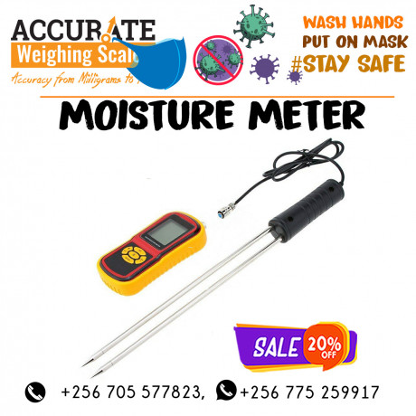 handheld-double-pins-agricultural-moisture-meters-in-kampala-big-0