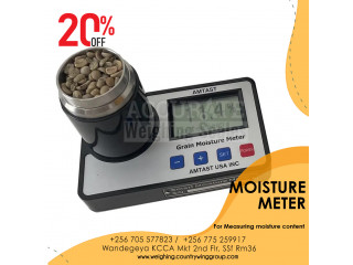 Sinar moisture meters for Coffee in Kampala Uganda