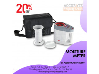 Top company in moisture meters supply in Uganda