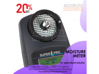 Best Grain moisture tester company in Uganda