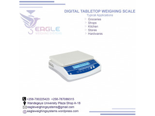 Electronic Weighing Counting Computing table Scales in kampala