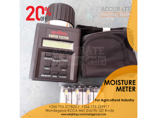 Top supplier of grain moisture meters in Uganda