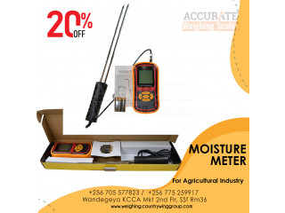 Best Accurate grain moisture meters in Kampala Uganda