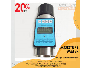 Durable grain moisture meters in Kampala Uganda