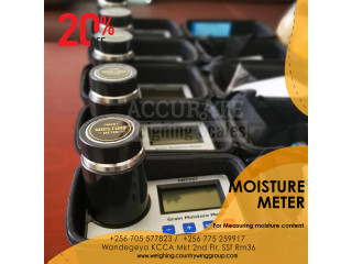 Moisture content tester Supplier in Kampala Uganda