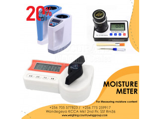 Handheld grain moisture meters in Kampala Uganda