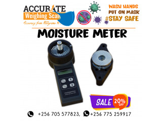 User-friendly portable grain moisture meters in Kampala Uganda