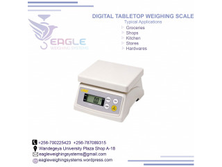 Bench Table Top Weighing Scales in Kampala