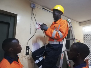 ERA Certified electrical services in Kampala Uganda