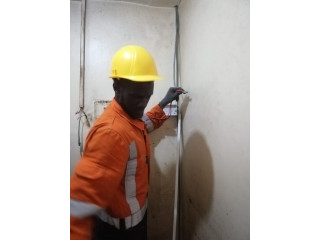 Verified electrical services in Kampala Uganda