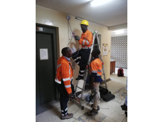 Best Electricians in Electrical wiring in Uganda