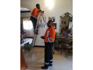 Qualified Electricians in Kampala Uganda