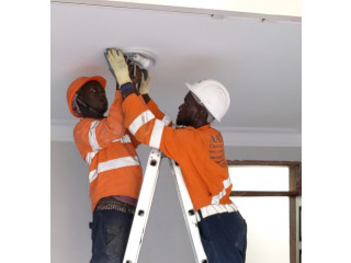 Top electrical wiring service in Kampala Uganda