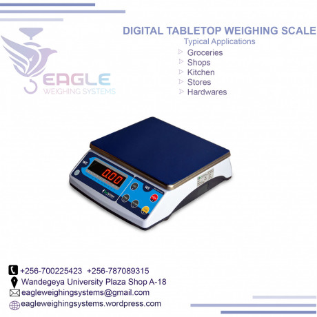 stainless-steel-material-table-top-weighing-scales-in-wandegeya-big-0