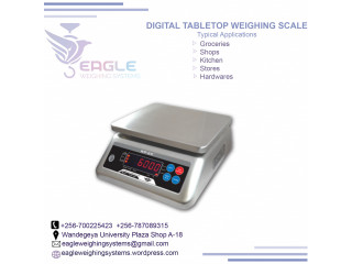 Waterproof Weighing Scale for weighing fish in mukono