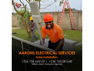 Aarons electrical engineers in Uganda