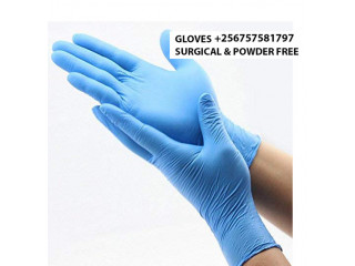 Examination gloves at cheapest price in Kampala Uganda