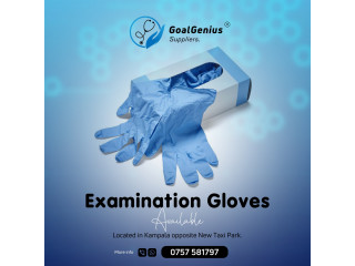 Medical gloves in Uganda Kampala for sale