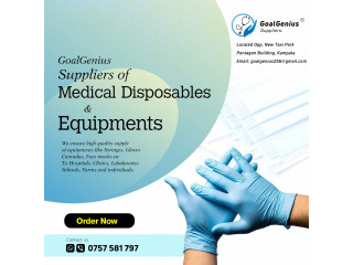 Examination & Surgical Gloves | Medical Grade in Kampala Uganda