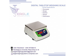 Commercial Table Top Weighing Scales in Wandegeya