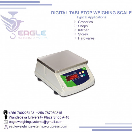 commercial-table-top-weighing-scales-in-wandegeya-big-0