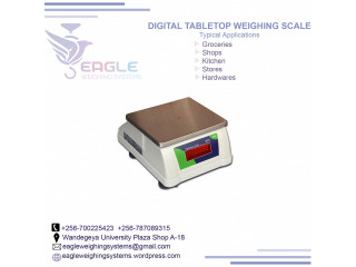 Table top digital weighing scales for sale in kampala