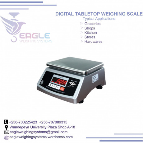 What is the cost of a bakery commercial weighing scale in Kampala Uganda?