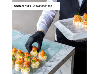 Hygienic disposable gloves in Kampala