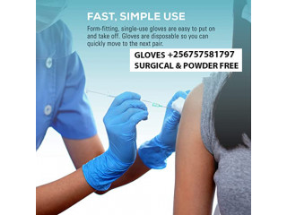 Examination gloves at cheapest price in Kampala Uganda