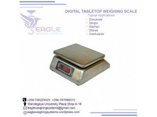 Wholesale electronic weighing scales in Mbale