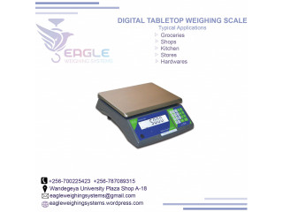 Digital Industrial weighing scales in kampala