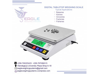 Table top counting weighing scales in mukono